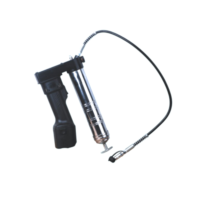 14.4V Cordless Grease Gun