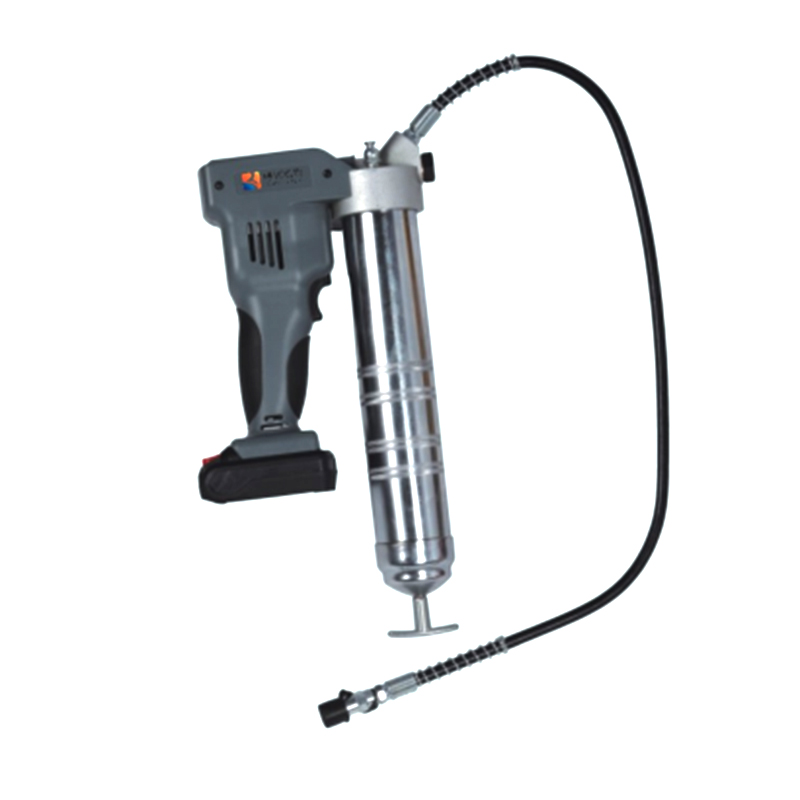 14.4V Cordless Grease Gun